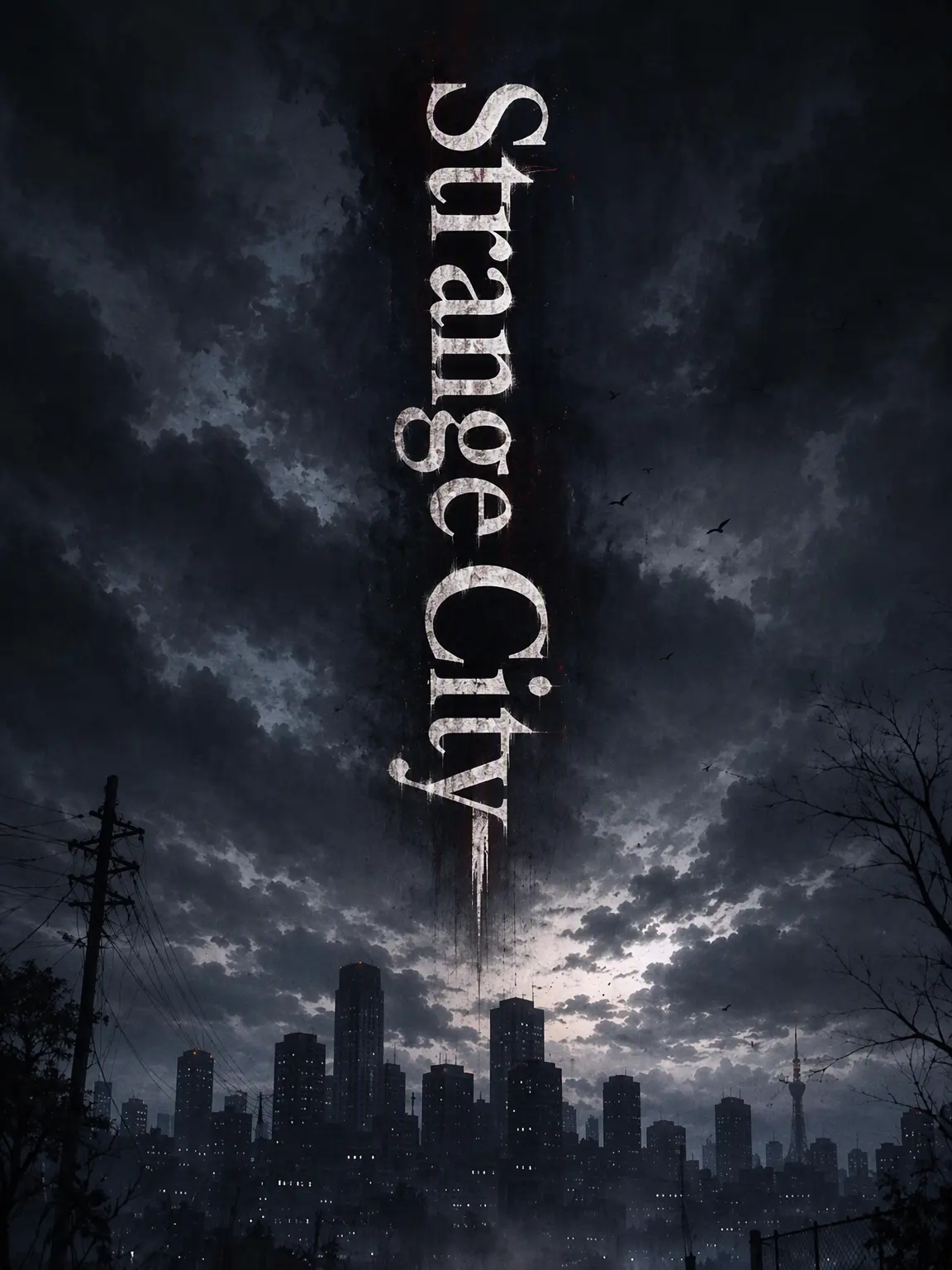 NIB의 Anomalous City