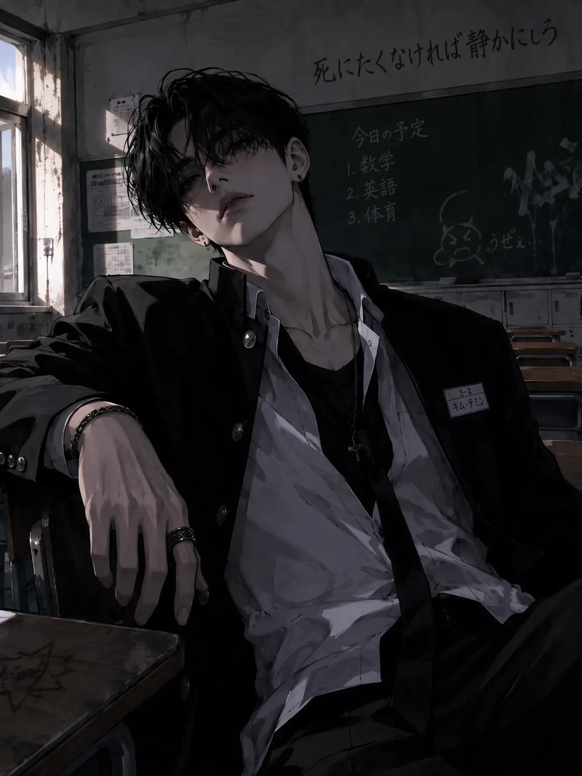 174865의 イ・テミン