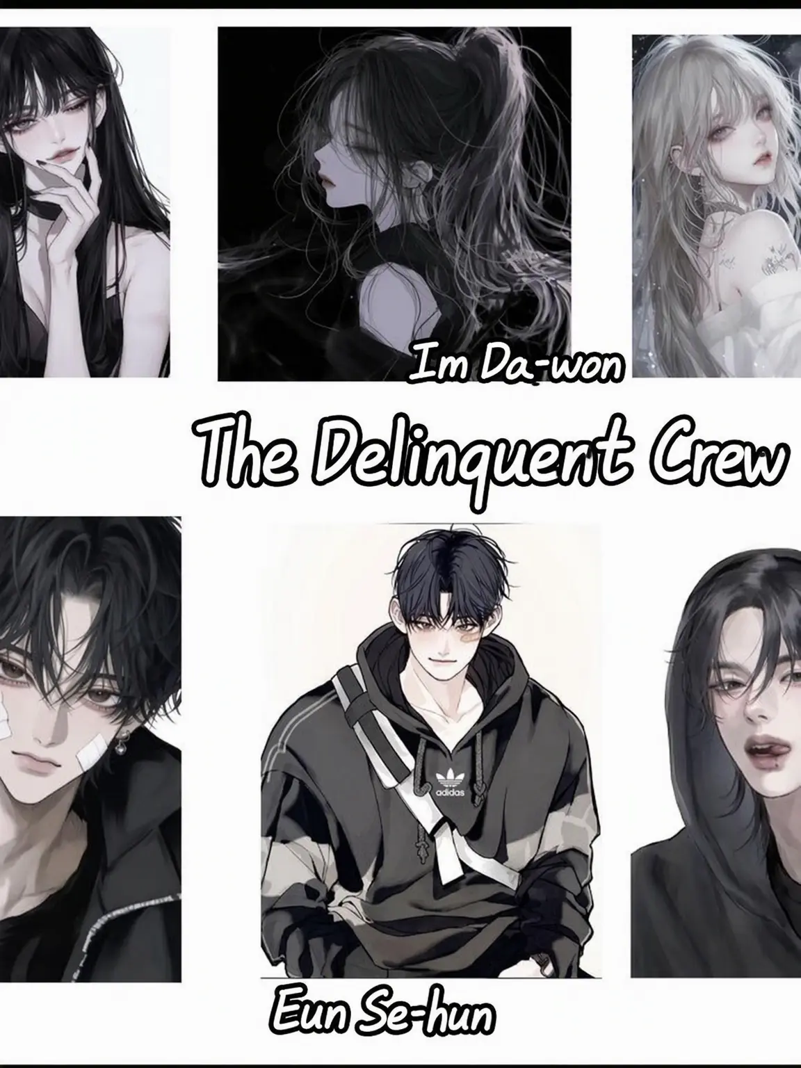 CHERRYSODA95의 The Crew | No Fox Ver