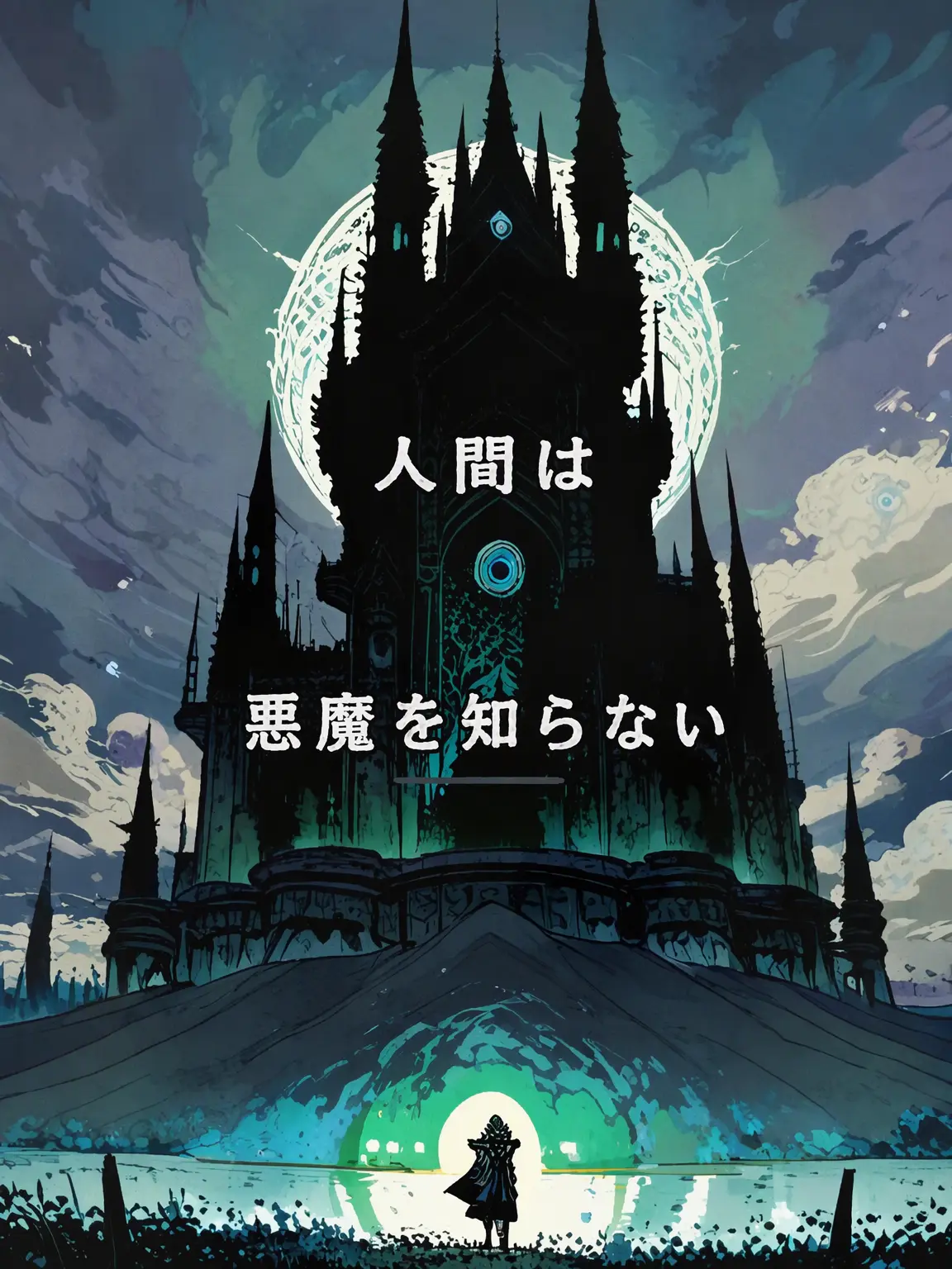 Noir2000의 人間は悪魔を知らない