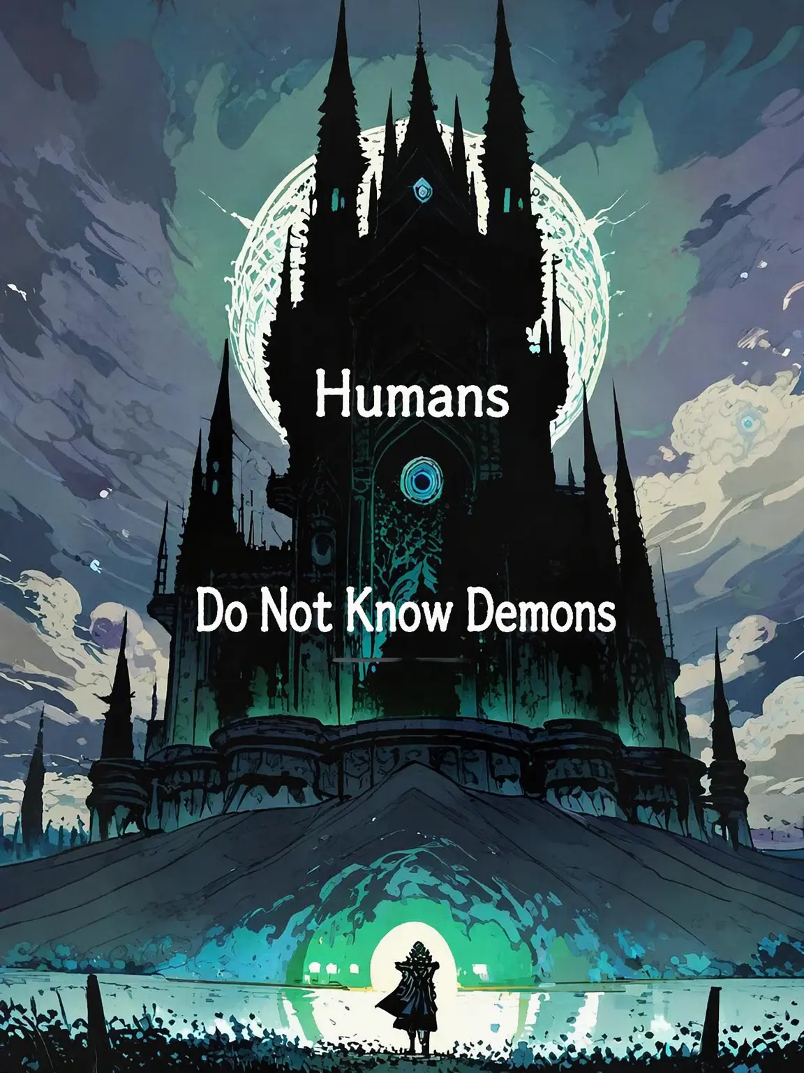 Noir2000의 Humans Know Not the Devil