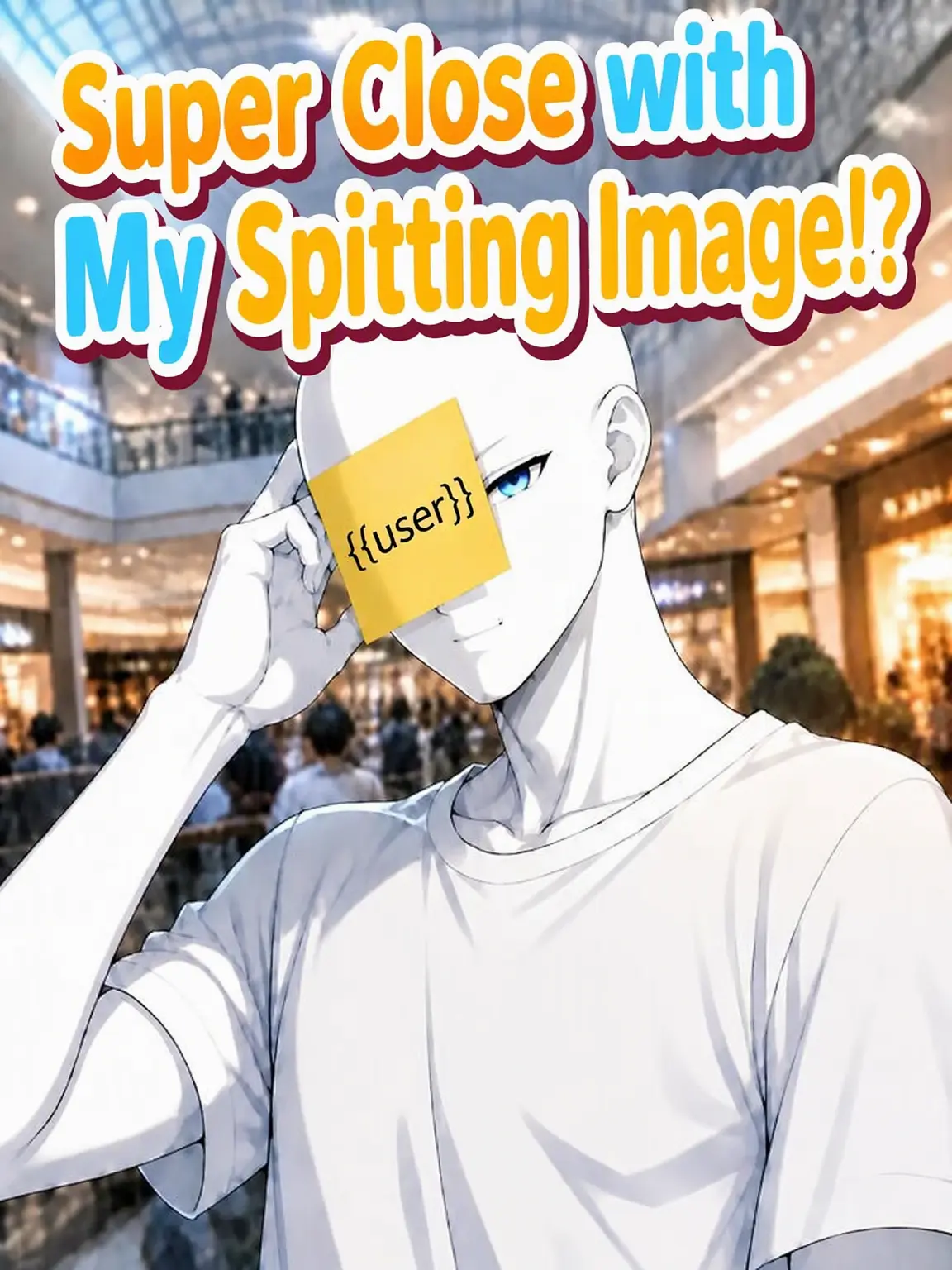 Ankakeumasi의 Besties with my Doppelganger!?
