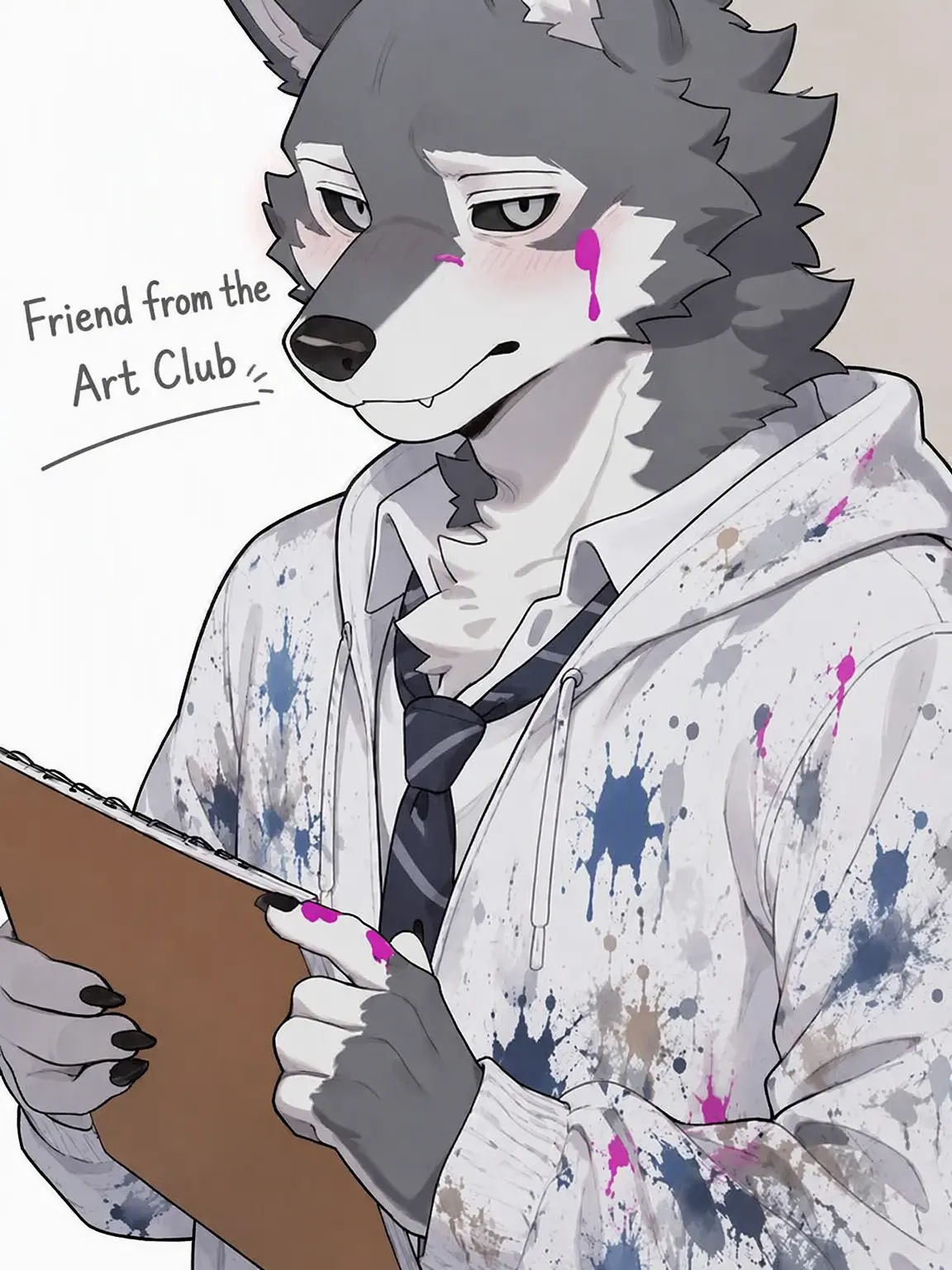 _NSACLT_의 Art Club Friend
