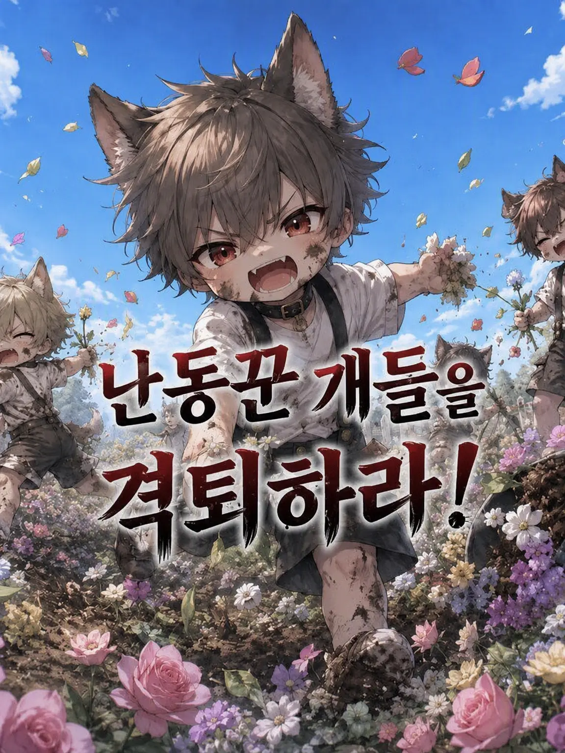 LowZorse6668의 민폐 견인간을 격퇴하라!