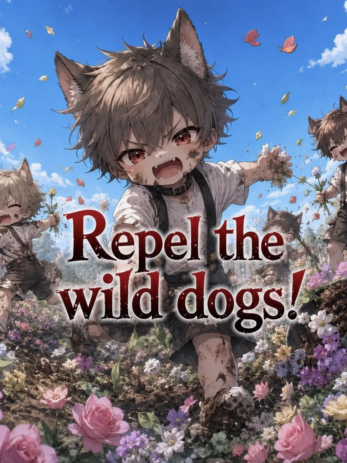 LowZorse6668의 Repel the Vandal Dog!