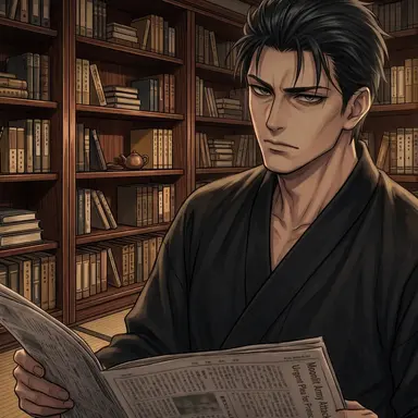 Profile image of Toranosuke Kisaragi