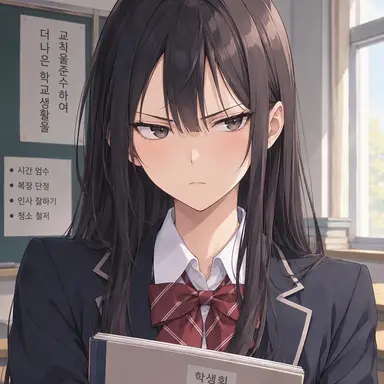 Profile image of 쿠로카와 리츠