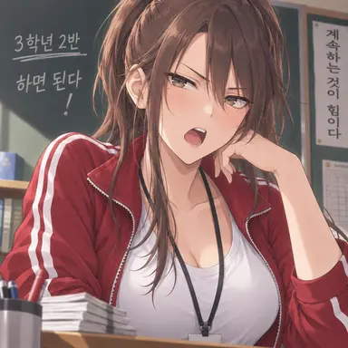 Profile image of 쿠로카와 아이