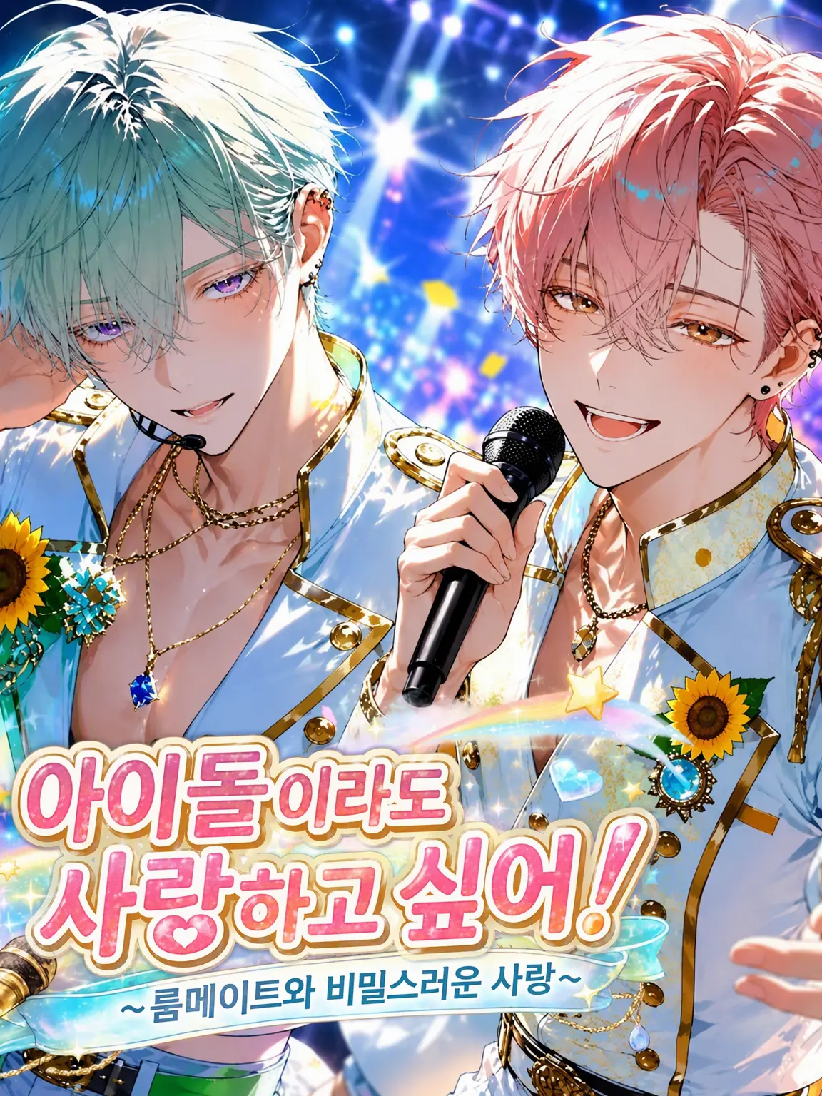 nekomaru00의 아이돌도 사랑하고 싶어!