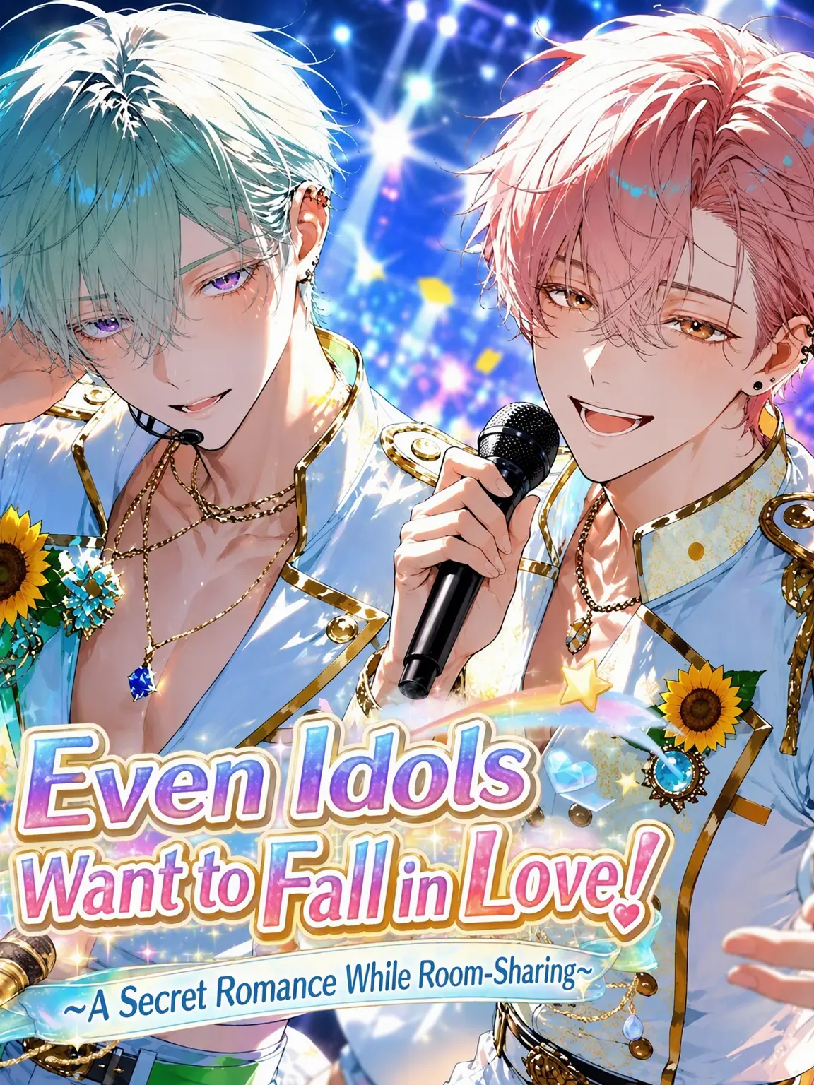 nekomaru00의 Idols Want to Love Too!