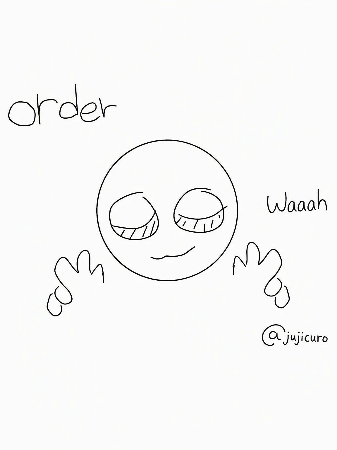 Myoryo486의 「ORDER」