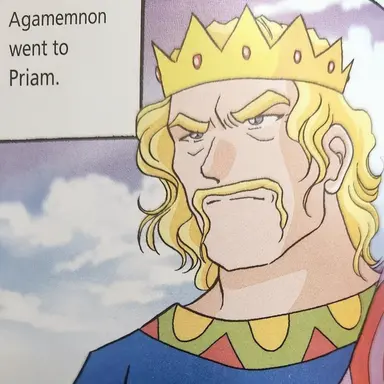 Profile image of Priam