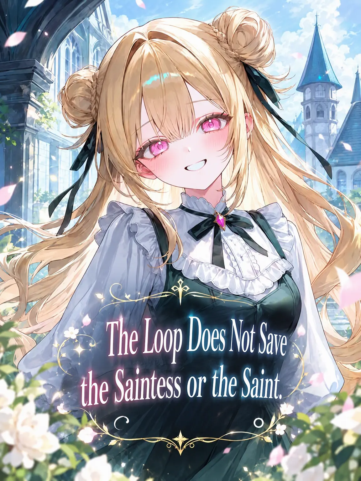 toubunn0404의 Loops Won't Save the Saint