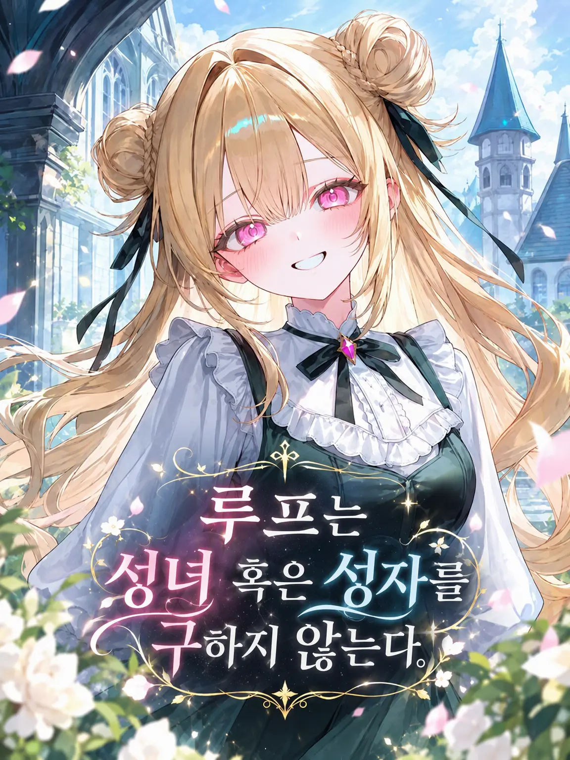 toubunn0404의 루프는 성녀 혹은 성자를 구하지 않는다.