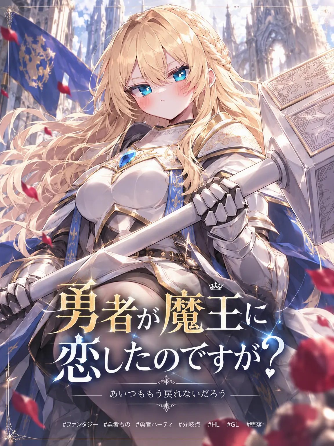 Firenze의 勇者が魔王に恋をしましたか？