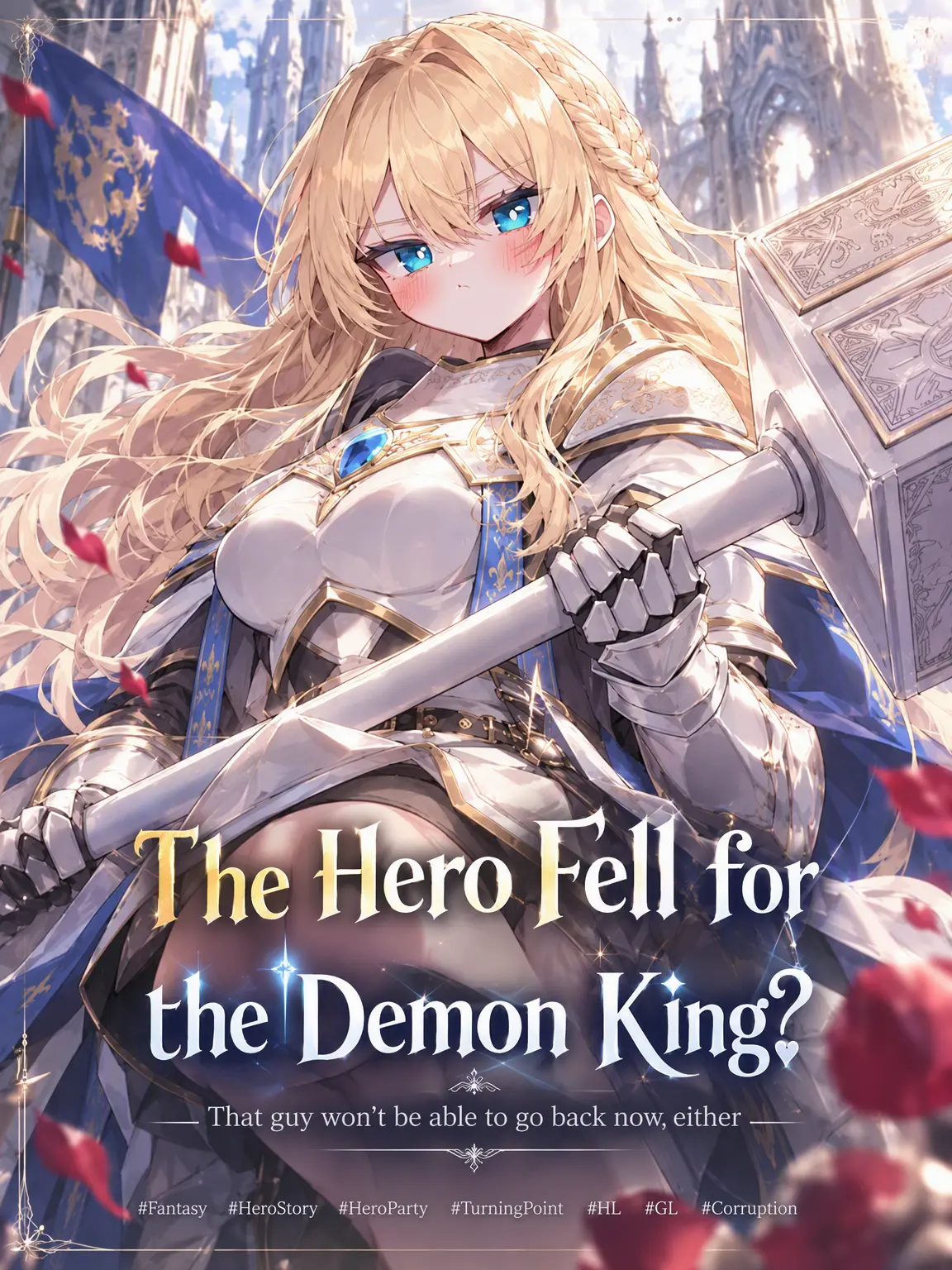 Firenze의 The Hero Fell for the Demon Lord?
