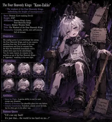 Profile image of Kusozakko