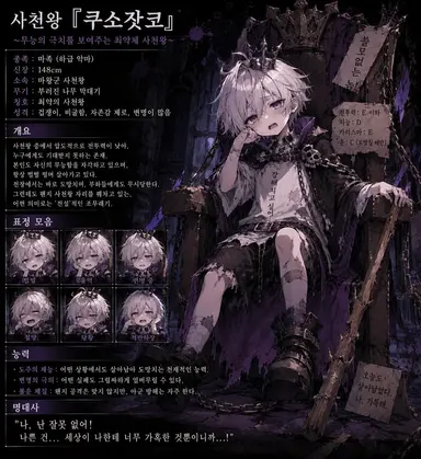 Profile image of 쿠소잣코