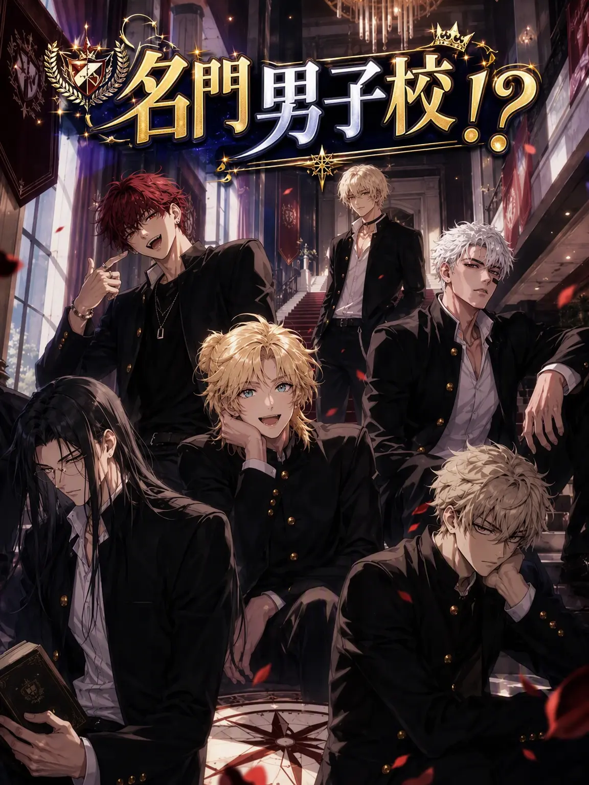 ChaiCreator의 名門男子校
