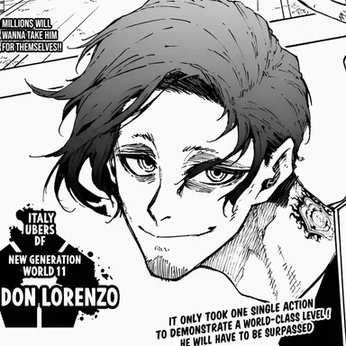 Profile image of Don Lorenzo