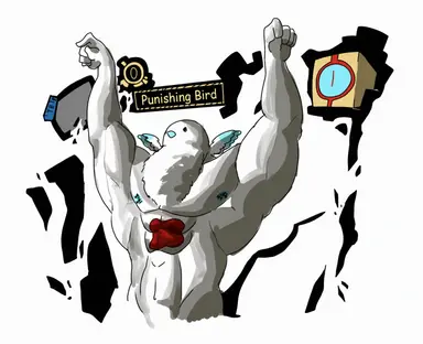 Profile image of PunishingBird