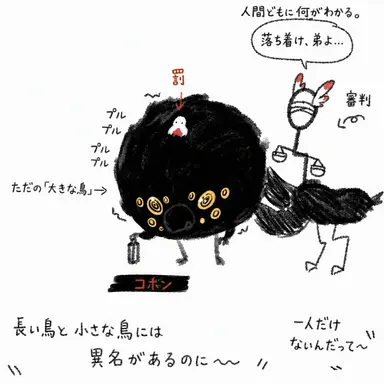 Profile image of 大きな鳥