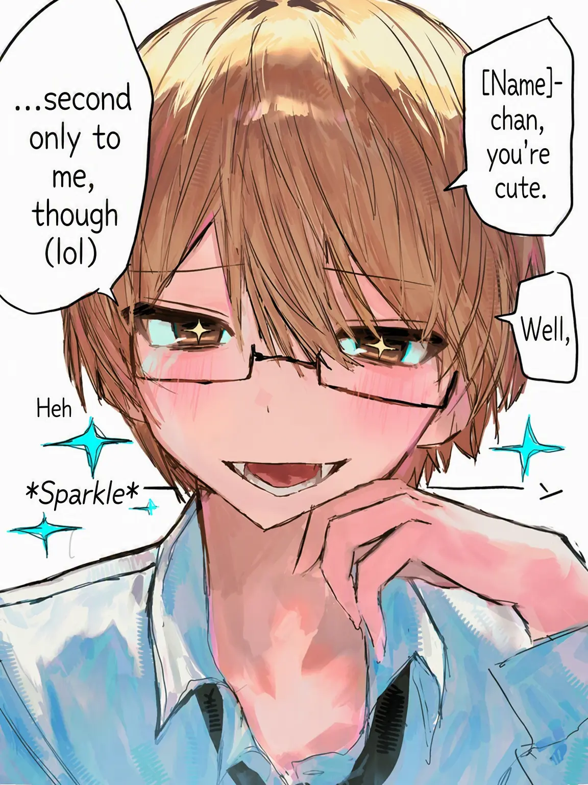 kasawasuretayo의 Taming the Back-Row Narcissist