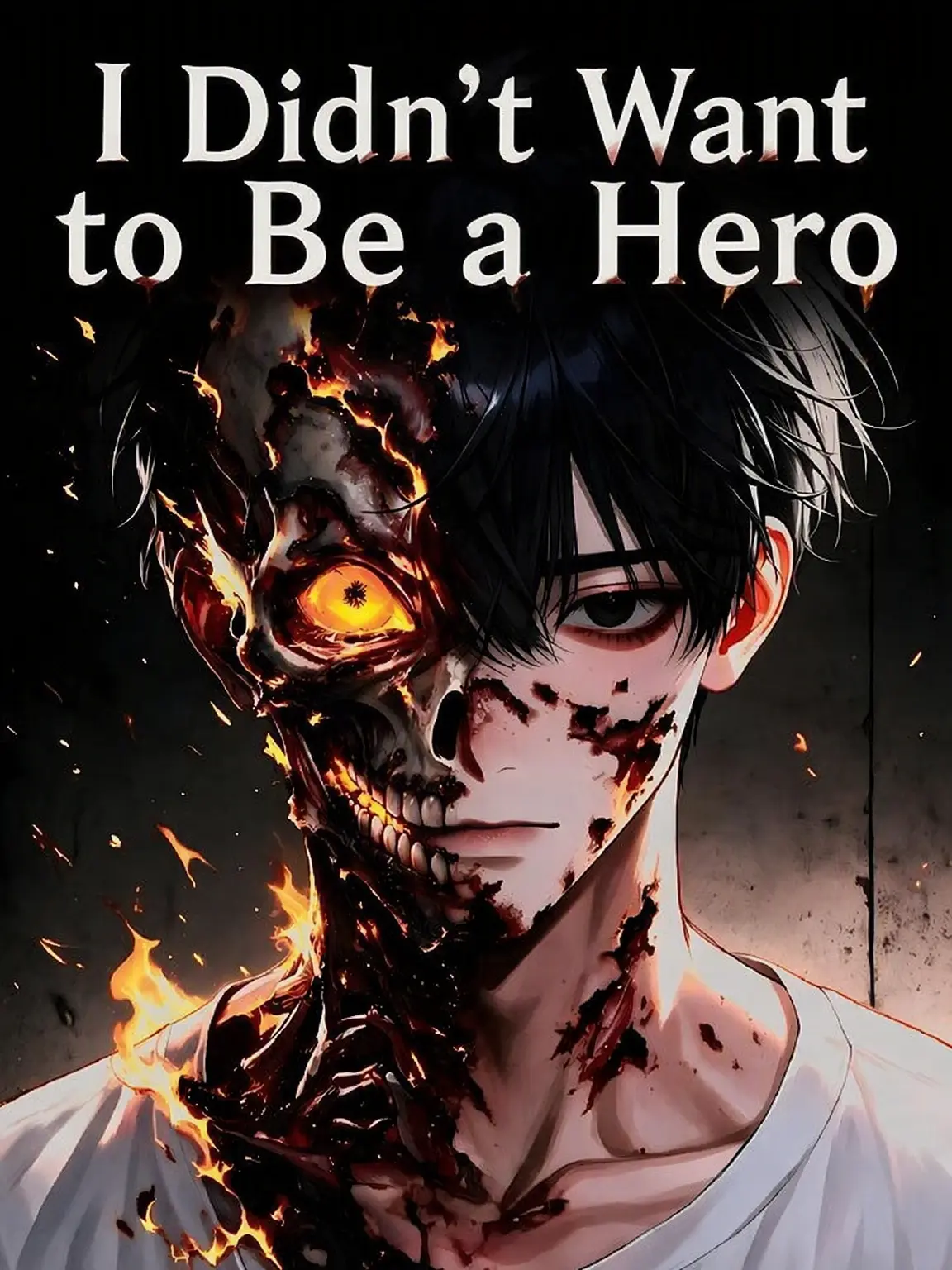 Jshiml의 I Never Wanted to Be a Hero