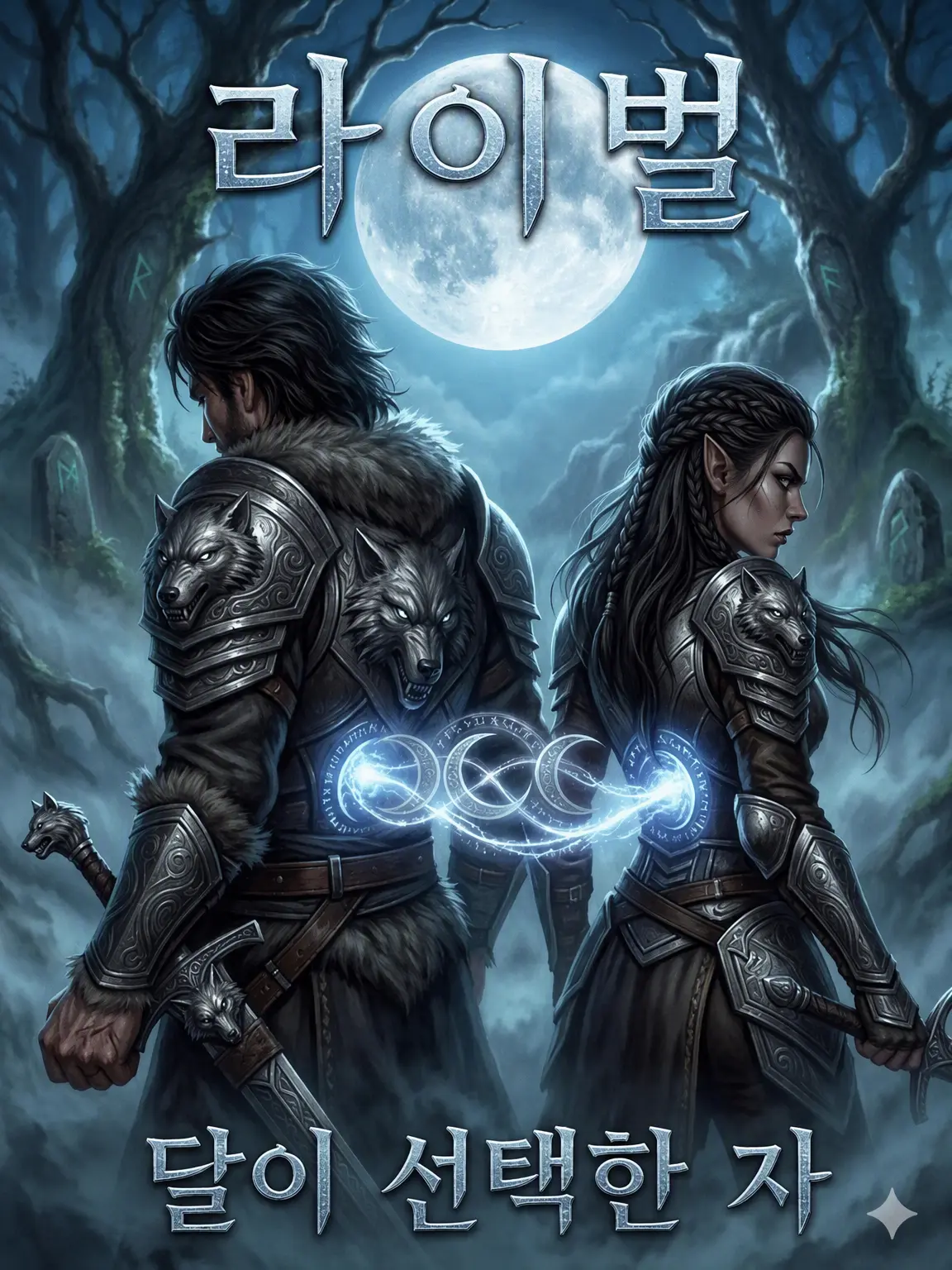 Kbug109의 블랙쏜의 각성