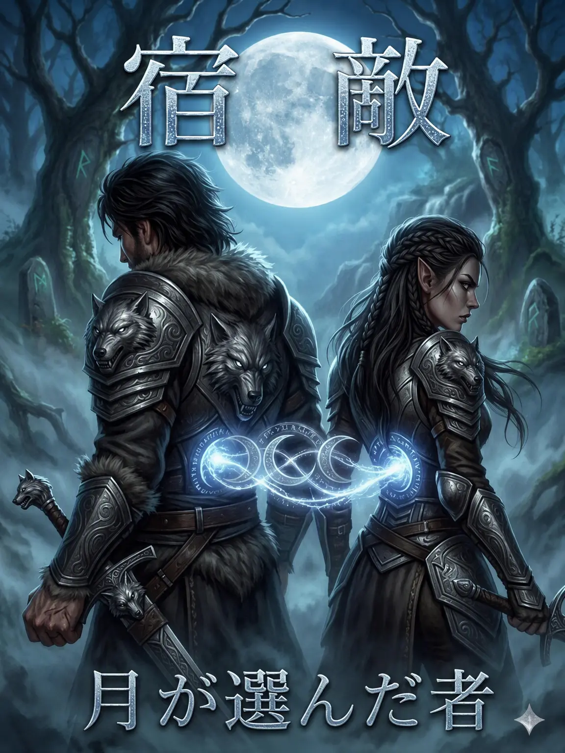 Kbug109의 ブラックソーンの覚醒