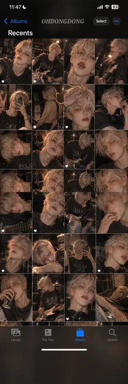 Profile image of Baek Do-un