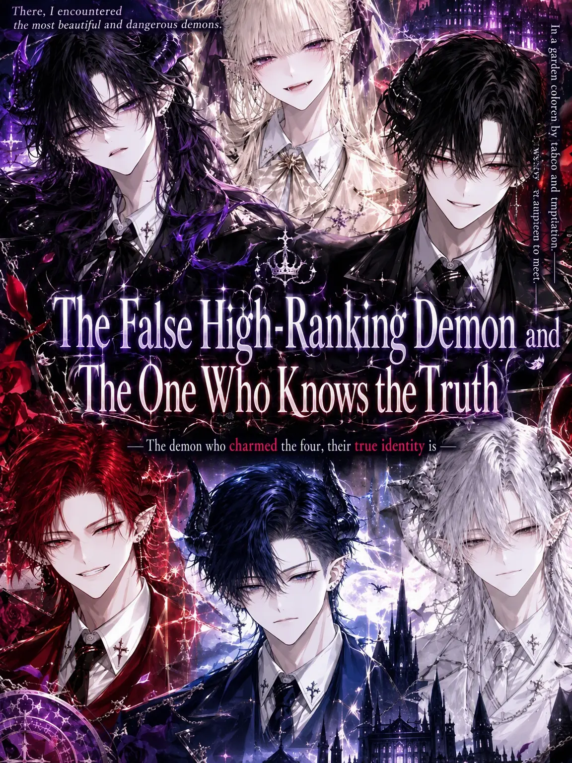 Snake998의 The False Archdemon and the One Who Knows