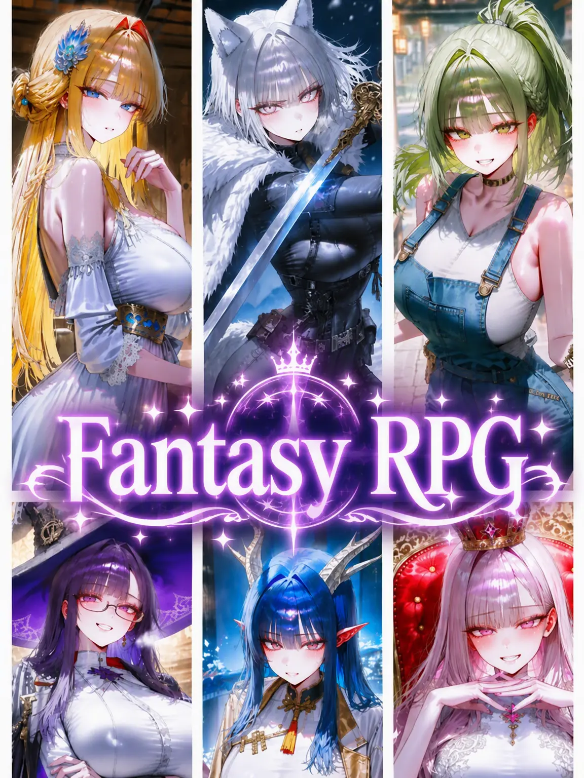 Panpare의 Fantasy RPG