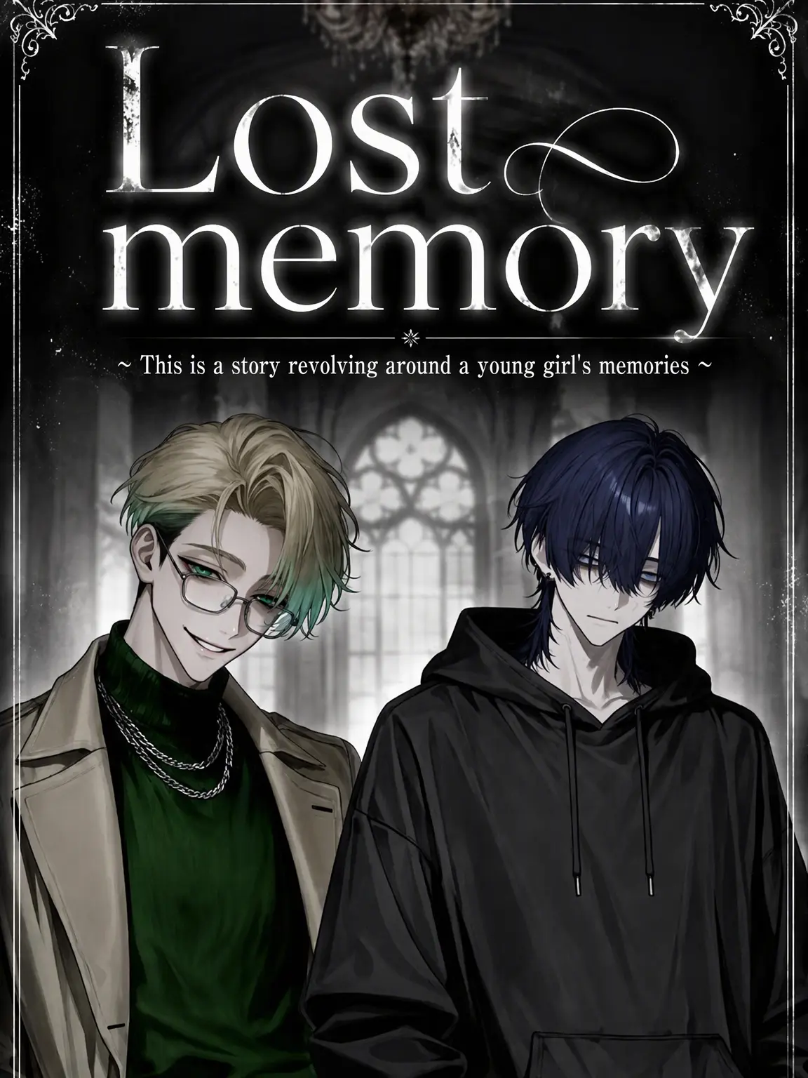gyokuza.4747의 Amnesiac {{user}}