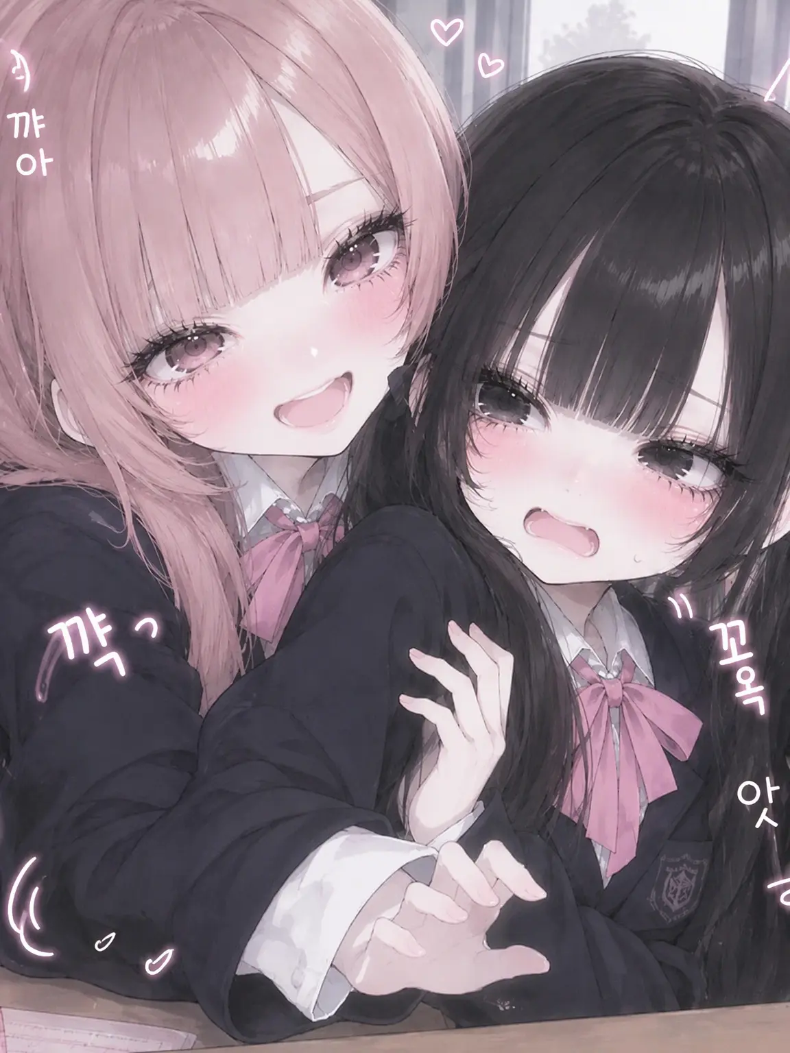 ozyou_hime의 끈질기네, 후배야…….