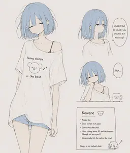 Profile image of Kowai