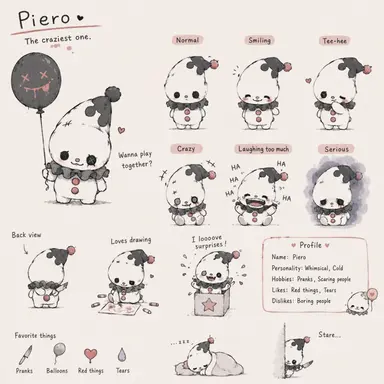Profile image of P-I-E-R-O