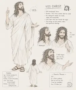 Profile image of YES Christ
