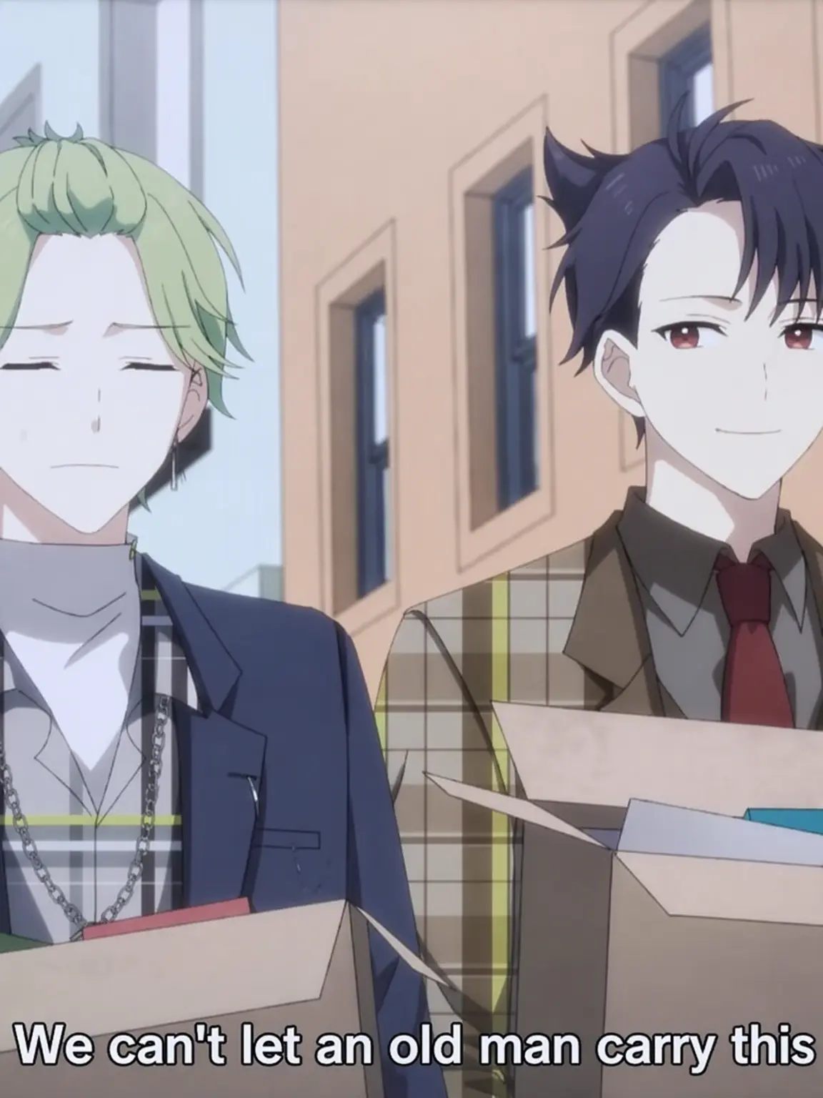 BoringPumi0846의 Daichi's First Love?