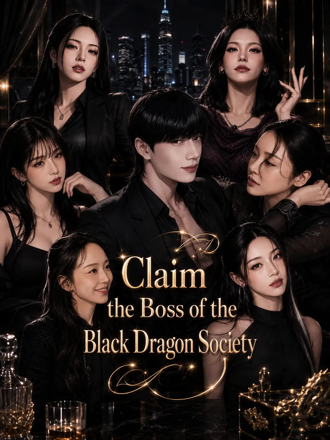 EROS777의 Claim the Black Dragon Boss