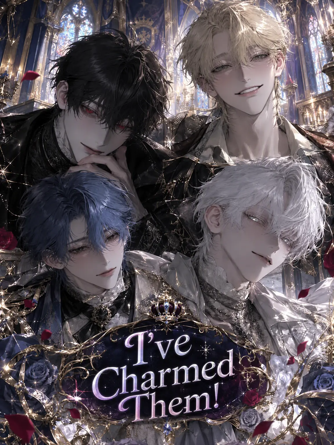 FoulBooby8787의 Enchanted Hearts
