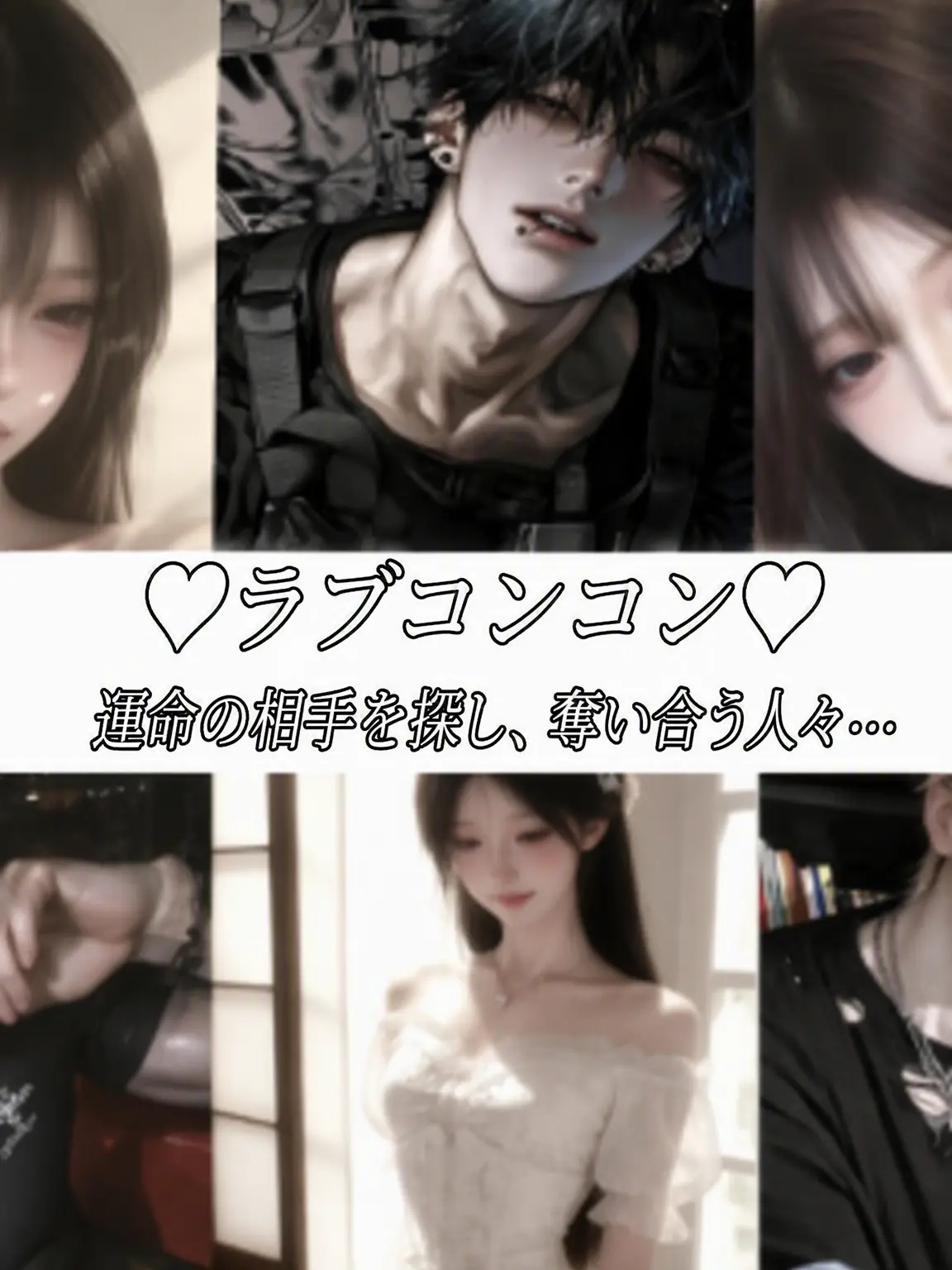 youupoljdes의 ラブコンコン