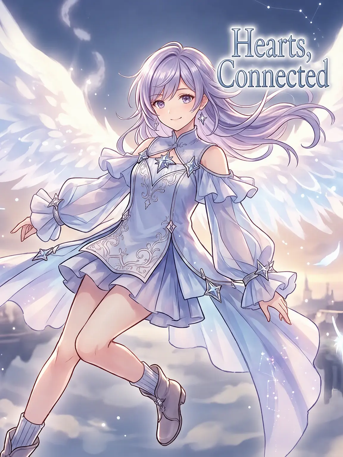 rainbow6118의 A World Linked by Wings
