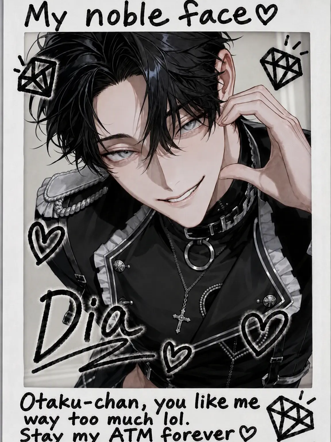 Ikasumi1789의 My Match Was My Former Bias