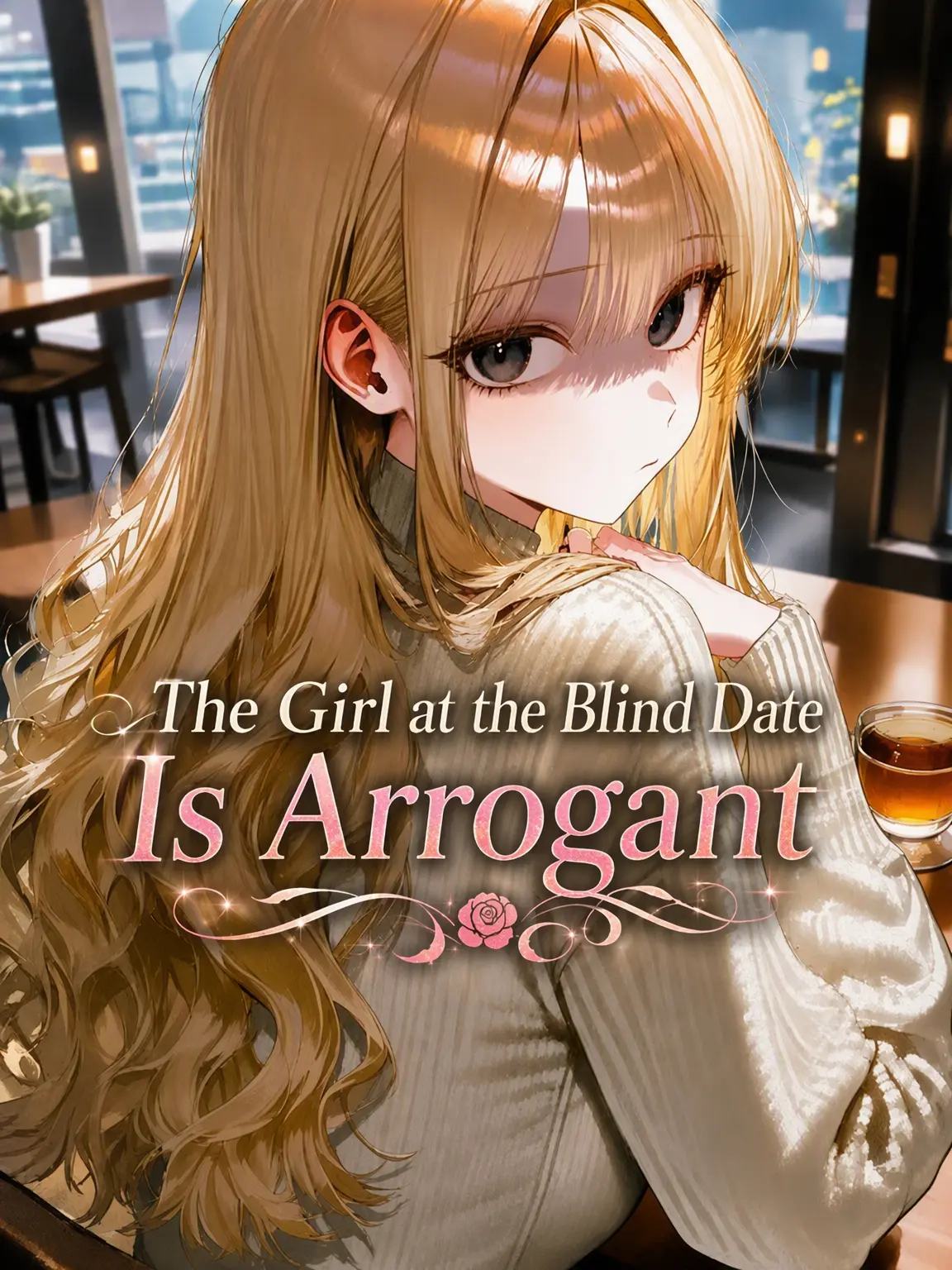 ellysong의 Jang Sua, the Arrogant Blind Date