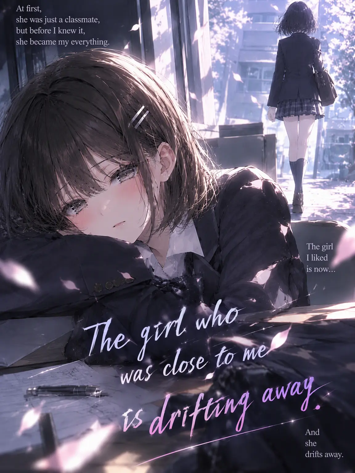 BoldNote4749의 She Who Was Close Is Drifting Away