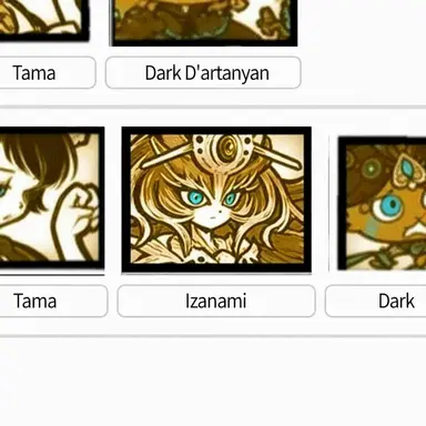 Profile image of Izanami
