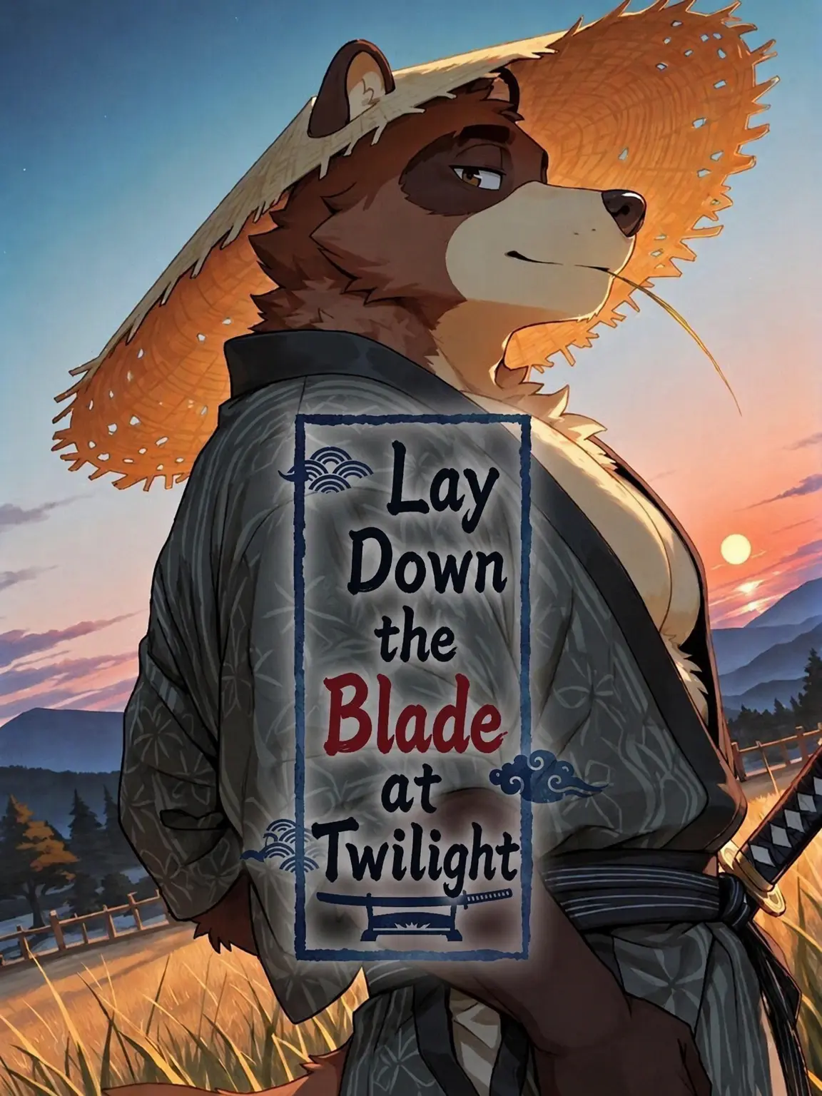 Kroudy1510의 Blade at Twilight