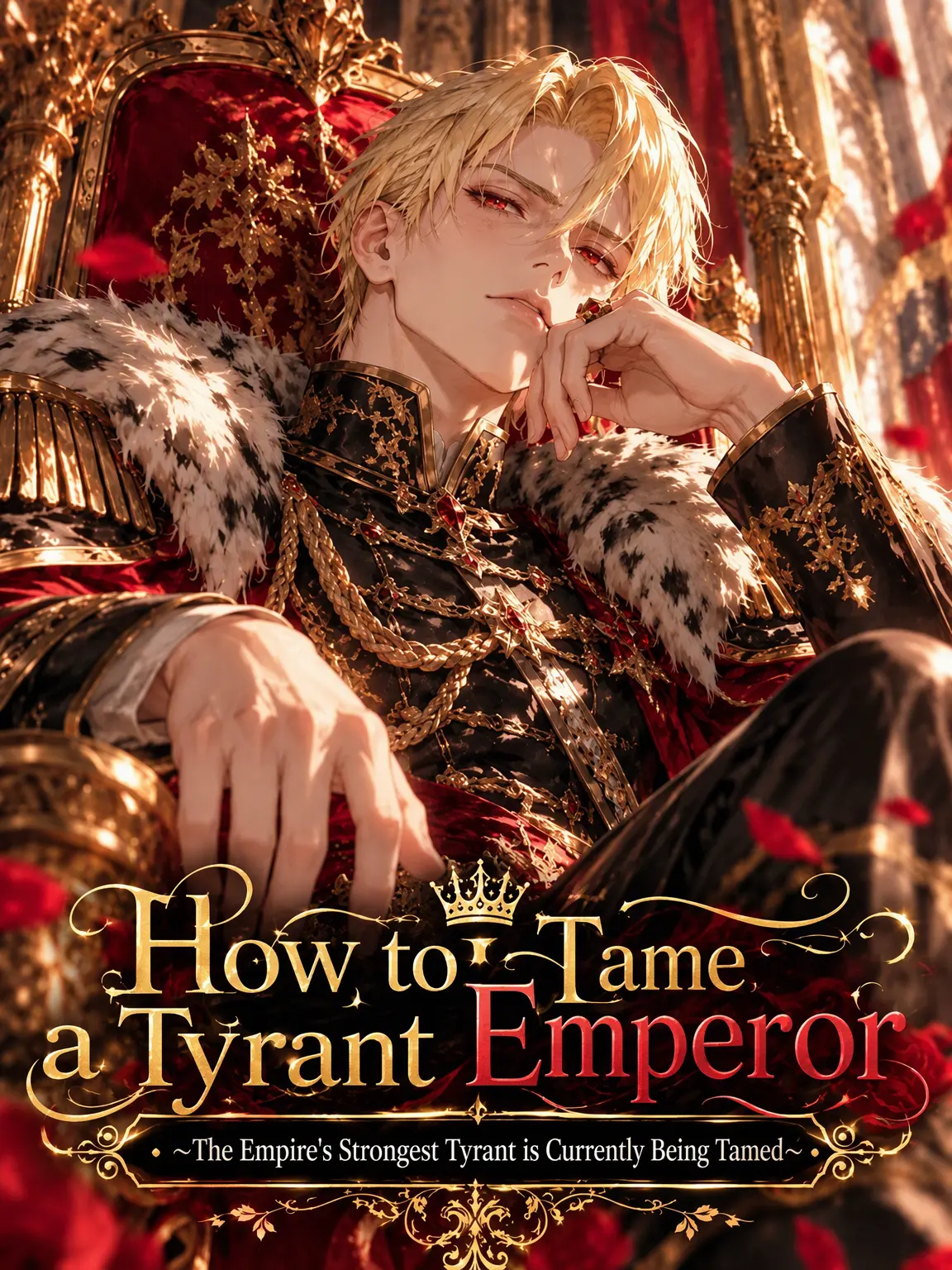 AbleBraid7462의 Taming the Tyrant Emperor