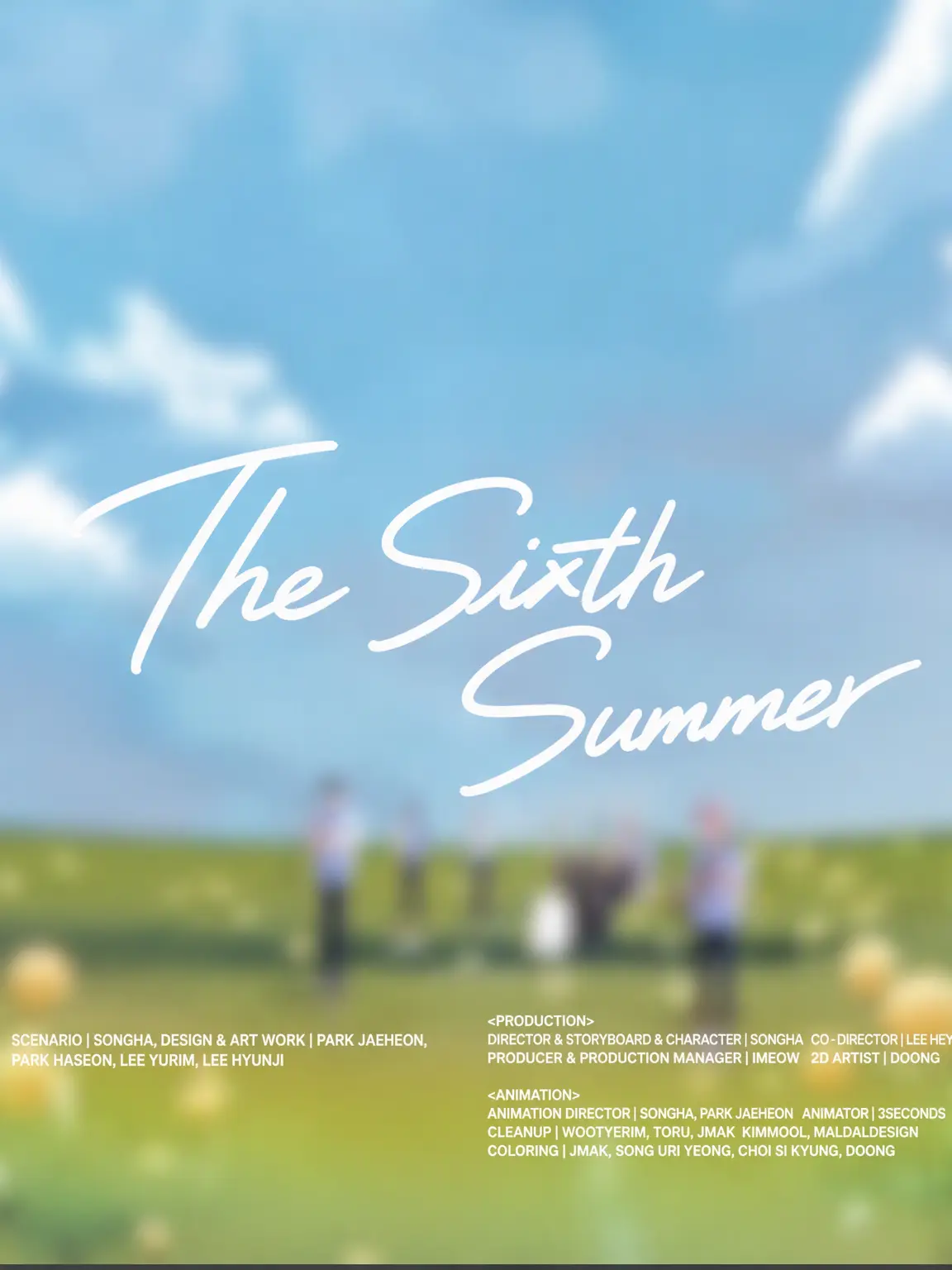 LovedHoney1168의 The 6th Summer